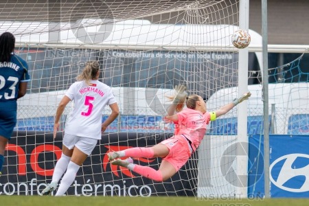 MADRID CFF VS RCD ESPANYOL