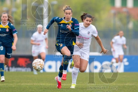 MADRID CFF VS RCD ESPANYOL