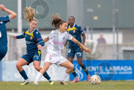 MADRID CFF VS RCD ESPANYOL