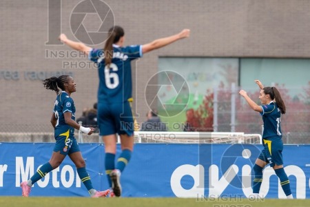 MADRID CFF VS RCD ESPANYOL