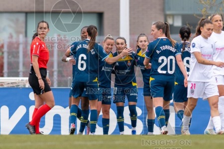 MADRID CFF VS RCD ESPANYOL