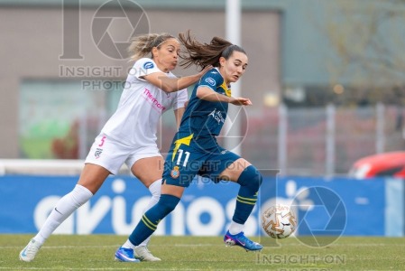 MADRID CFF VS RCD ESPANYOL