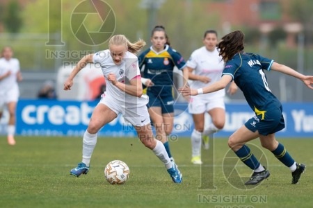 MADRID CFF VS RCD ESPANYOL