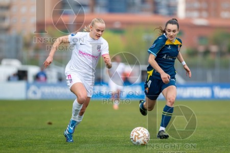 MADRID CFF VS RCD ESPANYOL