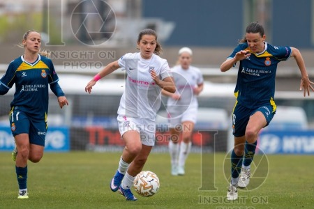 MADRID CFF VS RCD ESPANYOL