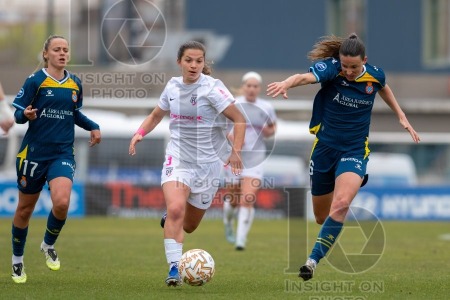 MADRID CFF VS RCD ESPANYOL