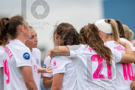 MADRID CFF VS RCD ESPANYOL