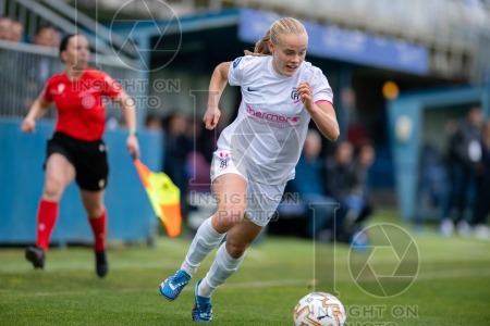 MADRID CFF VS RCD ESPANYOL