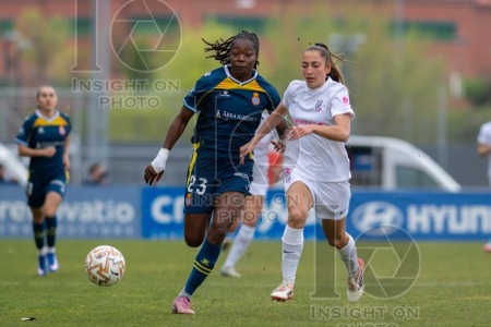 MADRID CFF VS RCD ESPANYOL