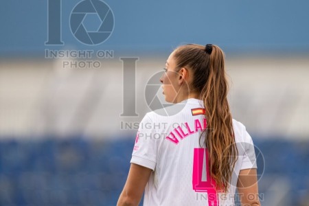 MADRID CFF VS RCD ESPANYOL