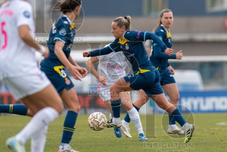 MADRID CFF VS RCD ESPANYOL