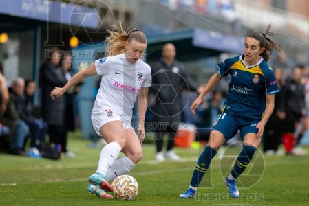 MADRID CFF VS RCD ESPANYOL