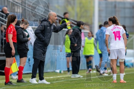 MADRID CFF VS RCD ESPANYOL
