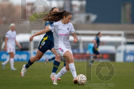 MADRID CFF VS RCD ESPANYOL