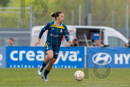 MADRID CFF VS RCD ESPANYOL