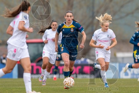 MADRID CFF VS RCD ESPANYOL