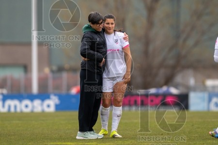 MADRID CFF VS RCD ESPANYOL