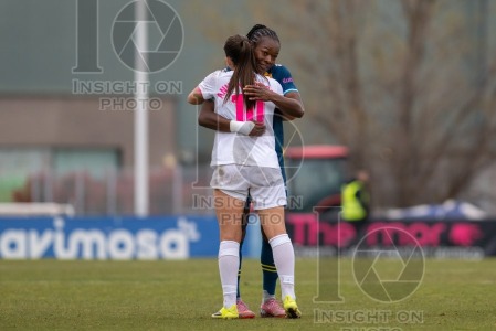 MADRID CFF VS RCD ESPANYOL