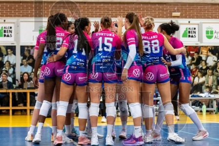 FEEL ALCOBENDAS VS TENERIFE LIBBY’S LA LAGUNA