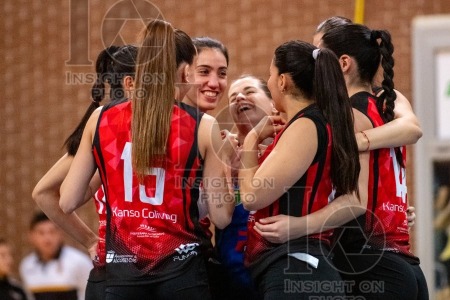 FEEL ALCOBENDAS VS TENERIFE LIBBY’S LA LAGUNA