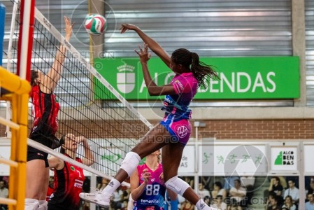 FEEL ALCOBENDAS VS TENERIFE LIBBY’S LA LAGUNA