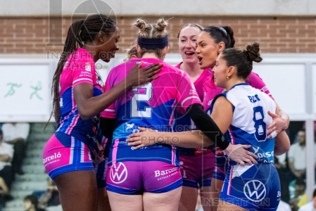 FEEL ALCOBENDAS VS TENERIFE LIBBY’S LA LAGUNA