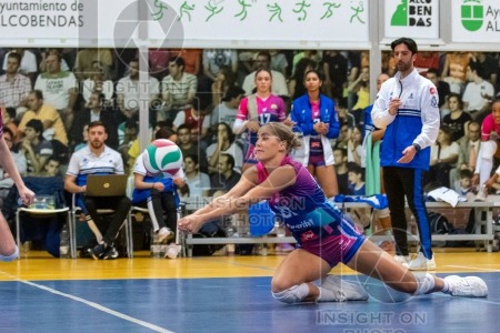 FEEL ALCOBENDAS VS TENERIFE LIBBY’S LA LAGUNA