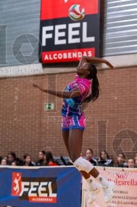 FEEL ALCOBENDAS VS TENERIFE LIBBY’S LA LAGUNA