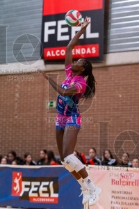 FEEL ALCOBENDAS VS TENERIFE LIBBY’S LA LAGUNA