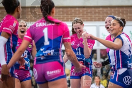 FEEL ALCOBENDAS VS TENERIFE LIBBY’S LA LAGUNA