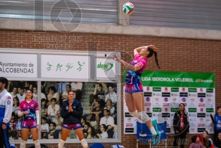 FEEL ALCOBENDAS VS TENERIFE LIBBY’S LA LAGUNA