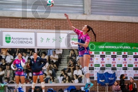 FEEL ALCOBENDAS VS TENERIFE LIBBY’S LA LAGUNA