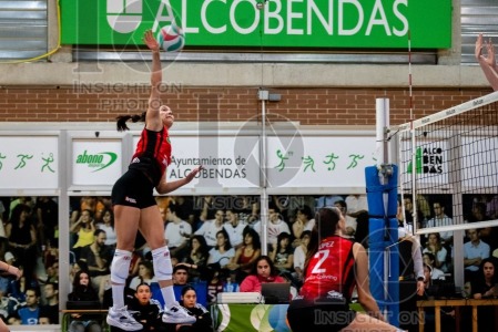 FEEL ALCOBENDAS VS TENERIFE LIBBY’S LA LAGUNA