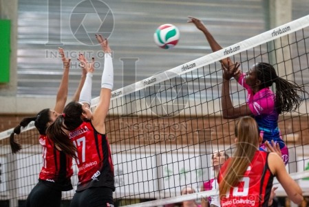 FEEL ALCOBENDAS VS TENERIFE LIBBY’S LA LAGUNA