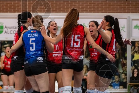 FEEL ALCOBENDAS VS TENERIFE LIBBY’S LA LAGUNA