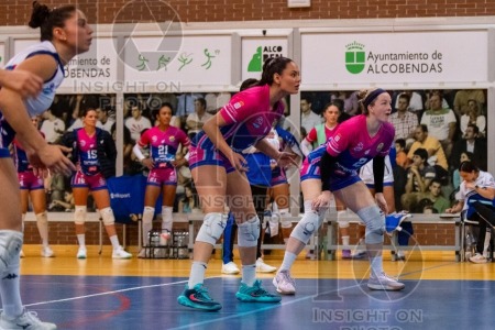 FEEL ALCOBENDAS VS TENERIFE LIBBY’S LA LAGUNA