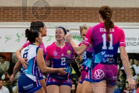 FEEL ALCOBENDAS VS TENERIFE LIBBY’S LA LAGUNA