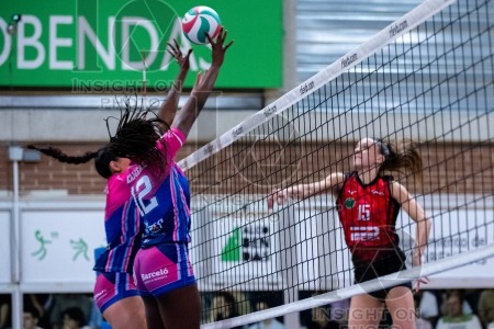 FEEL ALCOBENDAS VS TENERIFE LIBBY’S LA LAGUNA