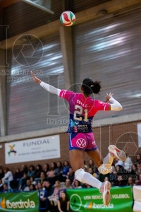 FEEL ALCOBENDAS VS TENERIFE LIBBY’S LA LAGUNA