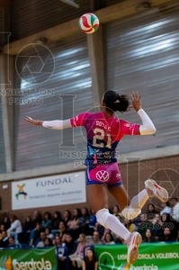 FEEL ALCOBENDAS VS TENERIFE LIBBY’S LA LAGUNA