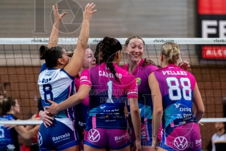 FEEL ALCOBENDAS VS TENERIFE LIBBY’S LA LAGUNA