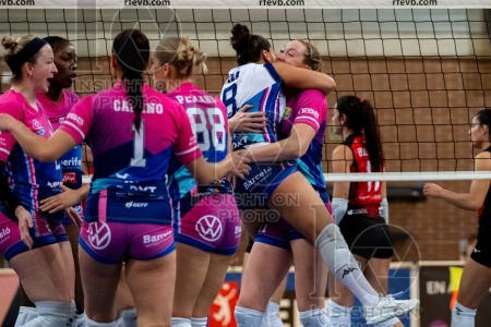 FEEL ALCOBENDAS VS TENERIFE LIBBY’S LA LAGUNA