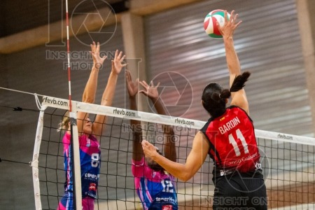 FEEL ALCOBENDAS VS TENERIFE LIBBY’S LA LAGUNA