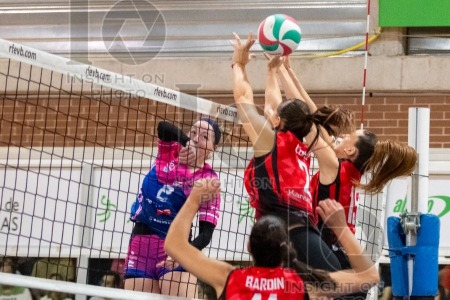 FEEL ALCOBENDAS VS TENERIFE LIBBY’S LA LAGUNA