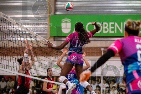 FEEL ALCOBENDAS VS TENERIFE LIBBY’S LA LAGUNA