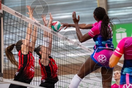 FEEL ALCOBENDAS VS TENERIFE LIBBY’S LA LAGUNA