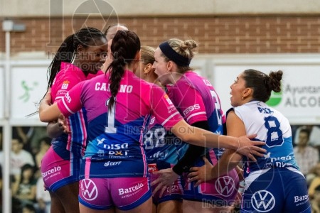 FEEL ALCOBENDAS VS TENERIFE LIBBY’S LA LAGUNA