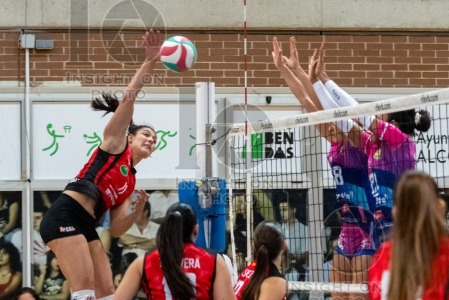 FEEL ALCOBENDAS VS TENERIFE LIBBY’S LA LAGUNA