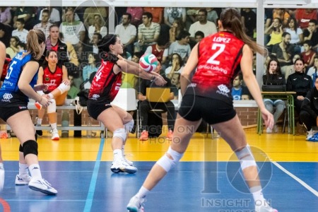 FEEL ALCOBENDAS VS TENERIFE LIBBY’S LA LAGUNA