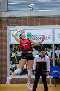 FEEL ALCOBENDAS VS TENERIFE LIBBY’S LA LAGUNA